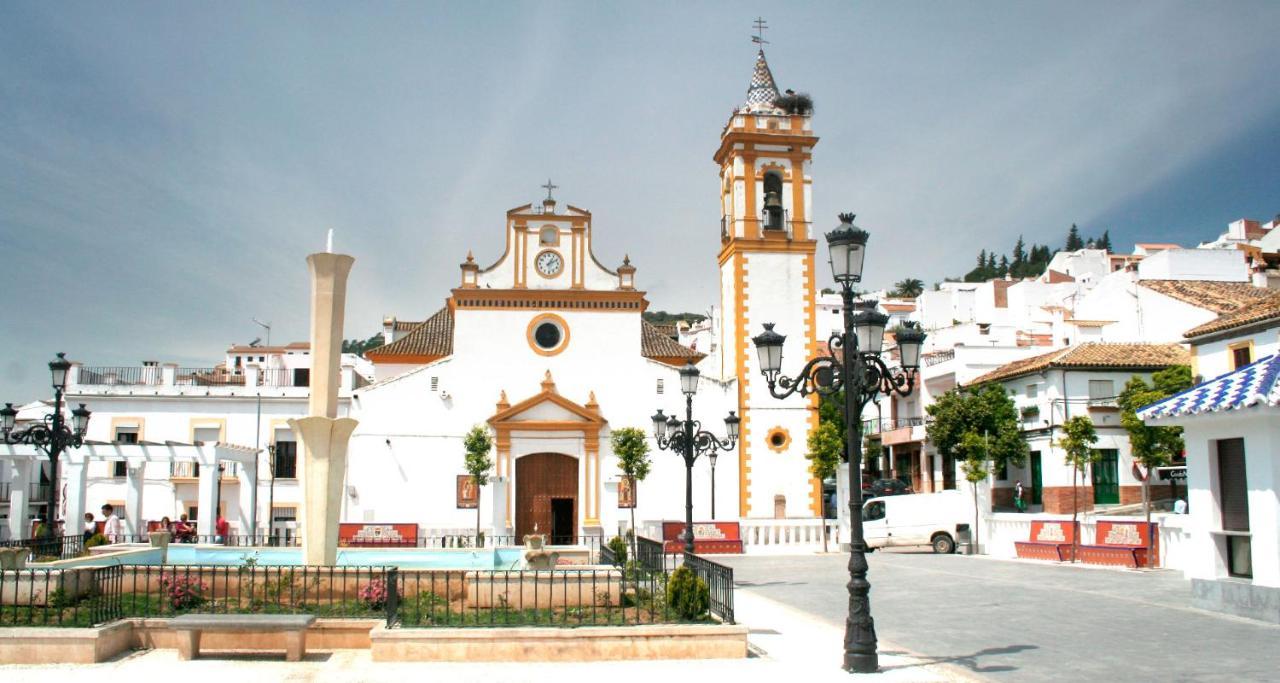 Ferienwohnung Chacon Prado Del Rey Exterior foto