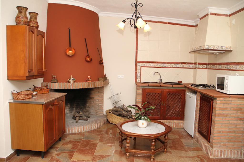 Ferienwohnung Chacon Prado Del Rey Zimmer foto